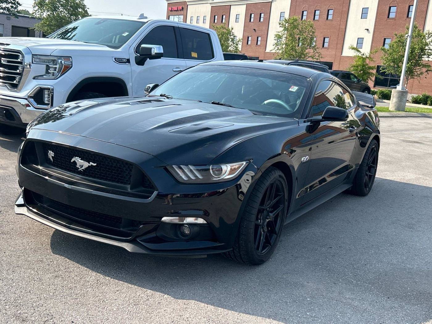 2016 Ford Mustang GT — Coupe — 84,955 mi — Murfreesboro, TN