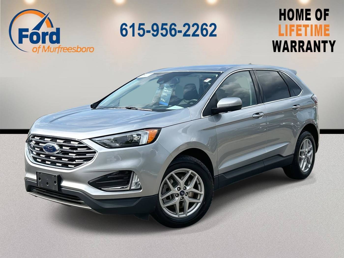 2022 Ford Edge SEL — SUV — 24,869 mi — Murfreesboro, TN