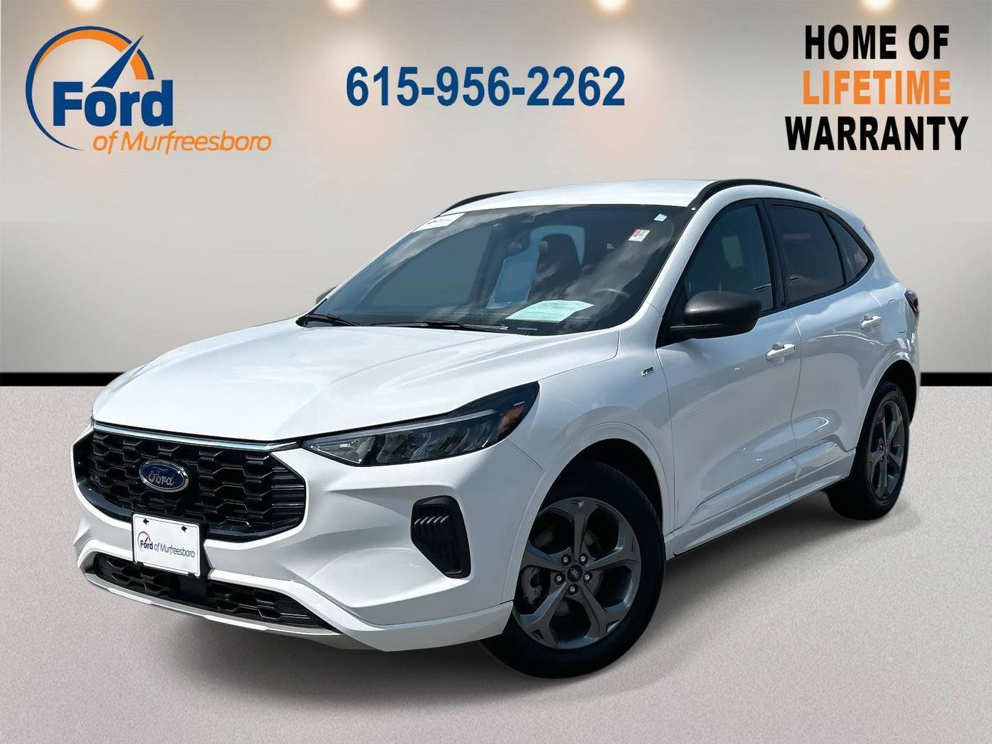 2023 Ford Escape ST-Line — SUV — 10,076 mi — Murfreesboro, TN
