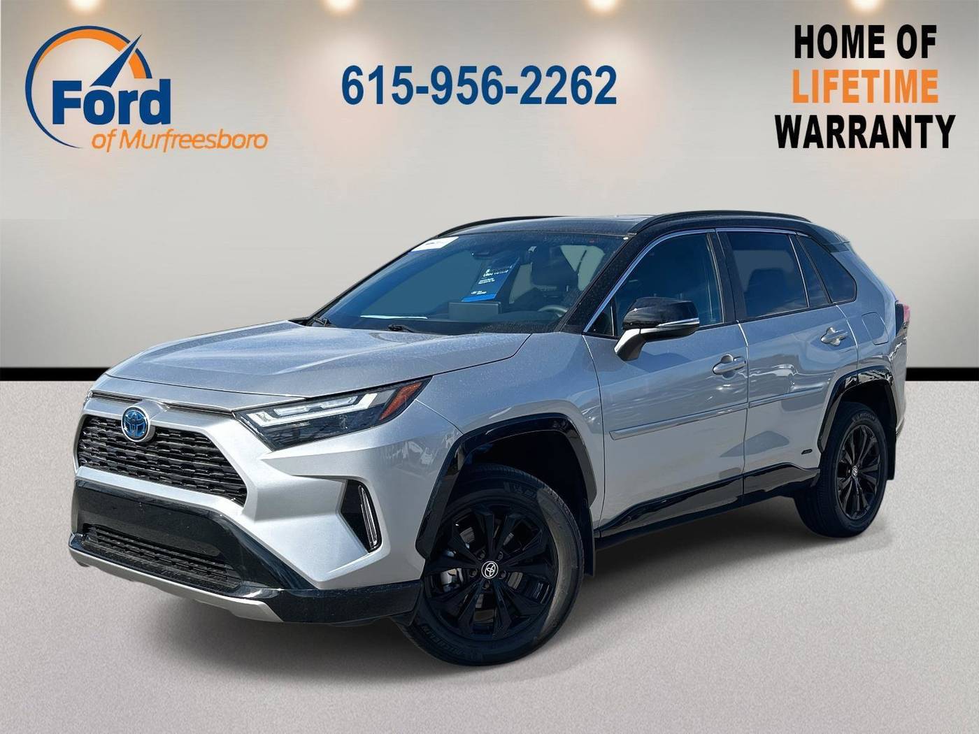 2024 Toyota RAV4 Hybrid XSE — SUV — 12,648 mi — Murfreesboro, TN