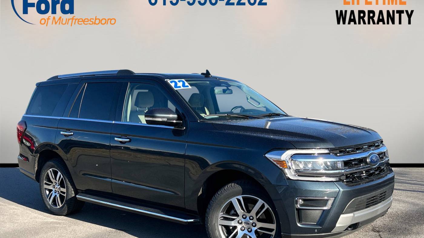 2022 Ford Expedition Limited — SUV — 62,627 mi — Murfreesboro, TN