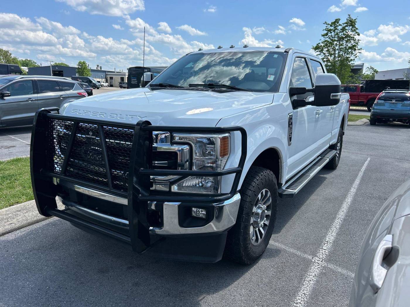 2022 Ford Super Duty F-250 LARIAT — Pickup Truck — 64,687 mi — Murfreesboro, TN