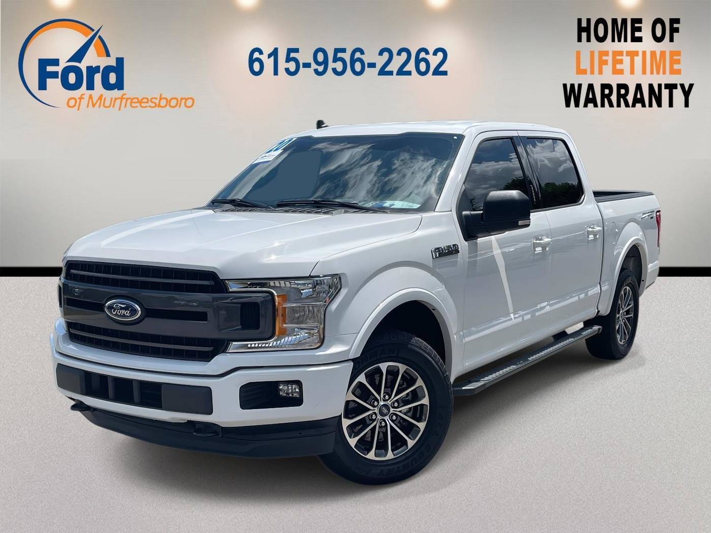 2020 Ford F-150 XLT — Pickup Truck — 55,104 mi — Murfreesboro, TN