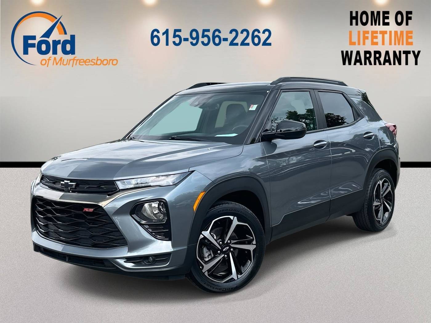 2022 Chevrolet Trailblazer RS — SUV — 55,823 mi — Murfreesboro, TN