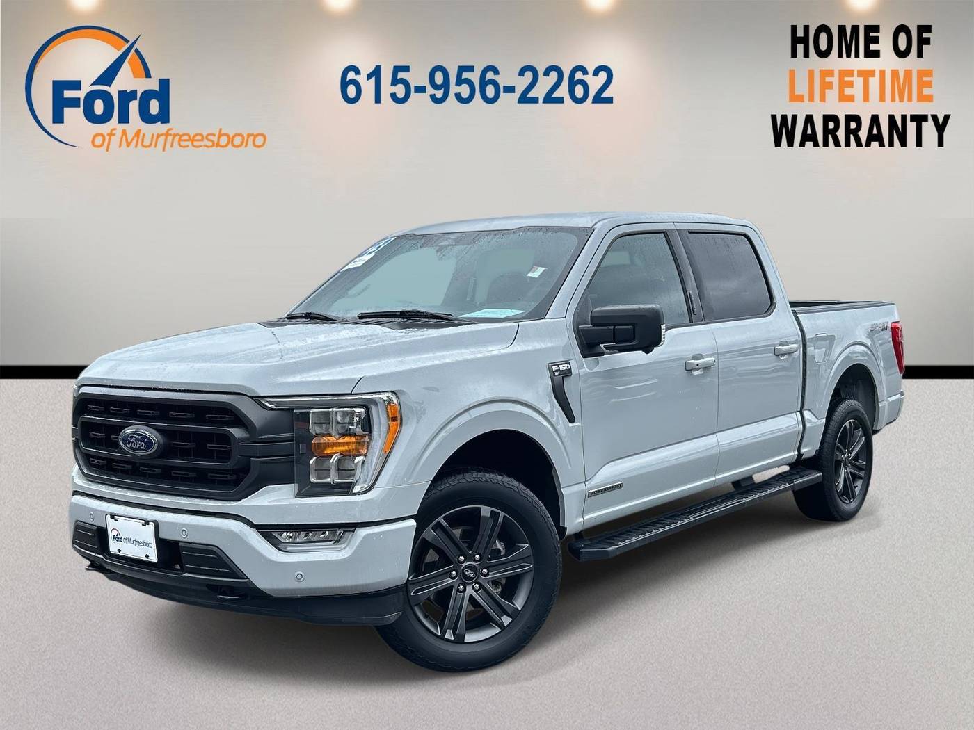 2023 Ford F-150 XLT — Pickup Truck — 36,712 mi — Murfreesboro, TN