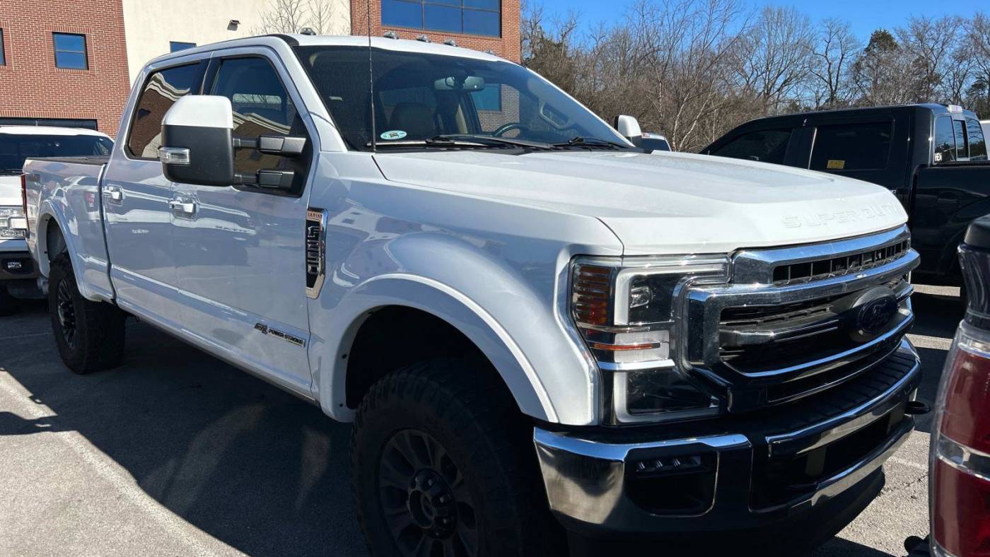 2022 Ford Super Duty F-250 LARIAT — Pickup Truck — 28,401 mi — Murfreesboro, TN