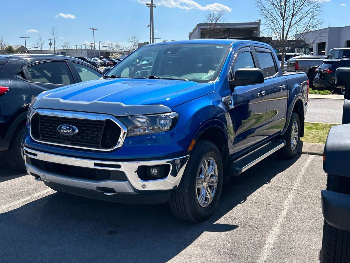2019 Ford Ranger XLT — Pickup Truck — 28,693 mi — Murfreesboro, TN