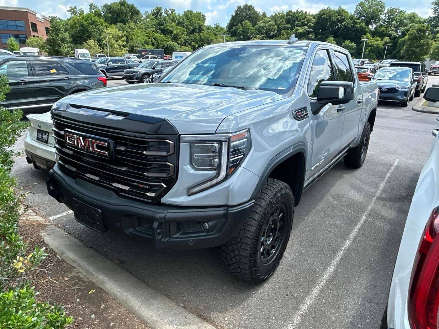 2024 GMC Sierra 1500 AT4X — Pickup Truck — 18,430 mi — Murfreesboro, TN