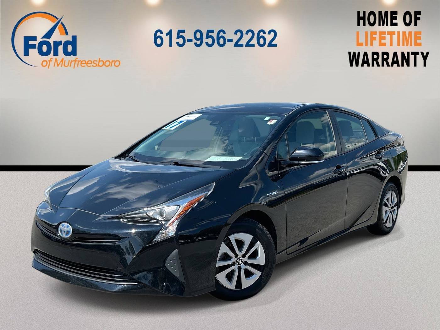 2017 Toyota Prius Two — Hatchback — 102,708 mi — Murfreesboro, TN