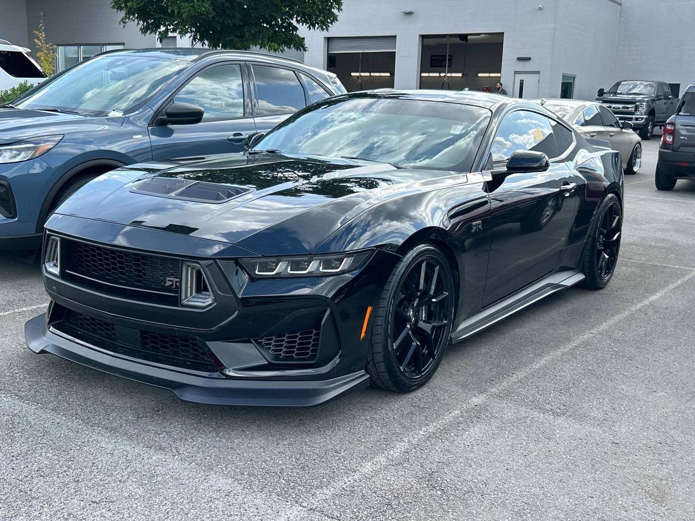 2024 Ford Mustang GT Premium — Coupe — 2,073 mi — Murfreesboro, TN