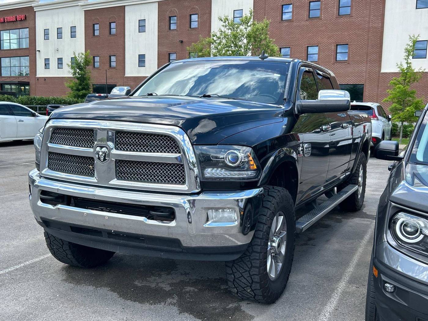 2015 Ram 2500 Longhorn — Pickup Truck — 136,918 mi — Murfreesboro, TN
