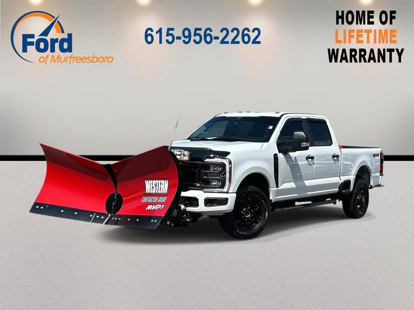 2024 Ford Super Duty F-250 XL — Pickup Truck — 5,058 mi — Murfreesboro, TN