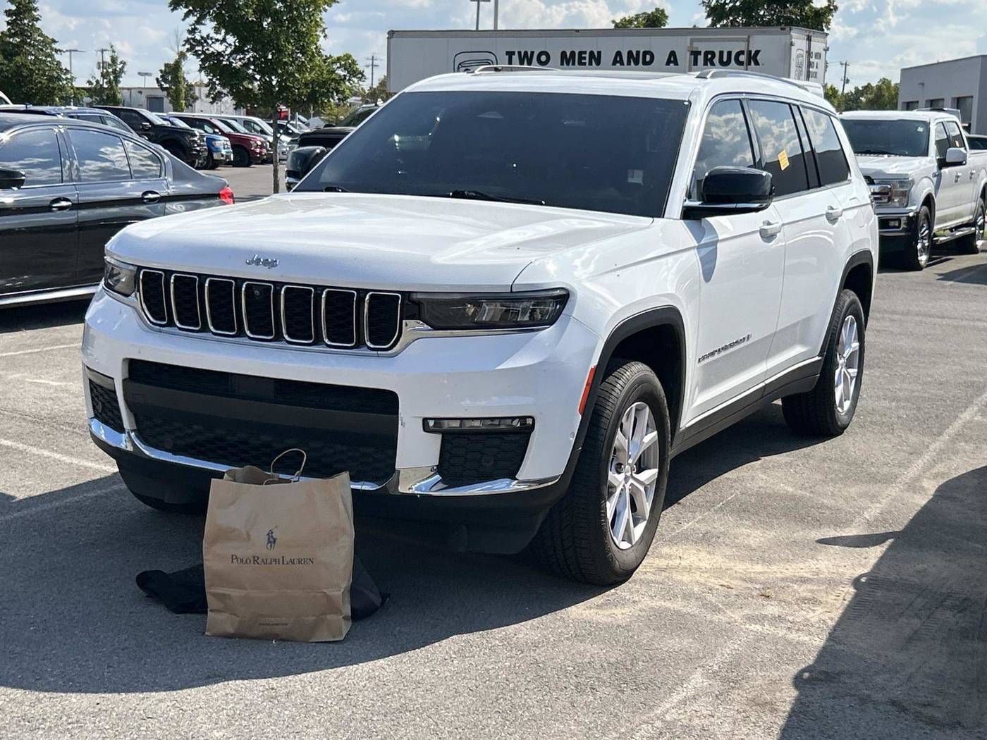 2022 Jeep Grand Cherokee Limited — SUV — 67,752 mi — Murfreesboro, TN