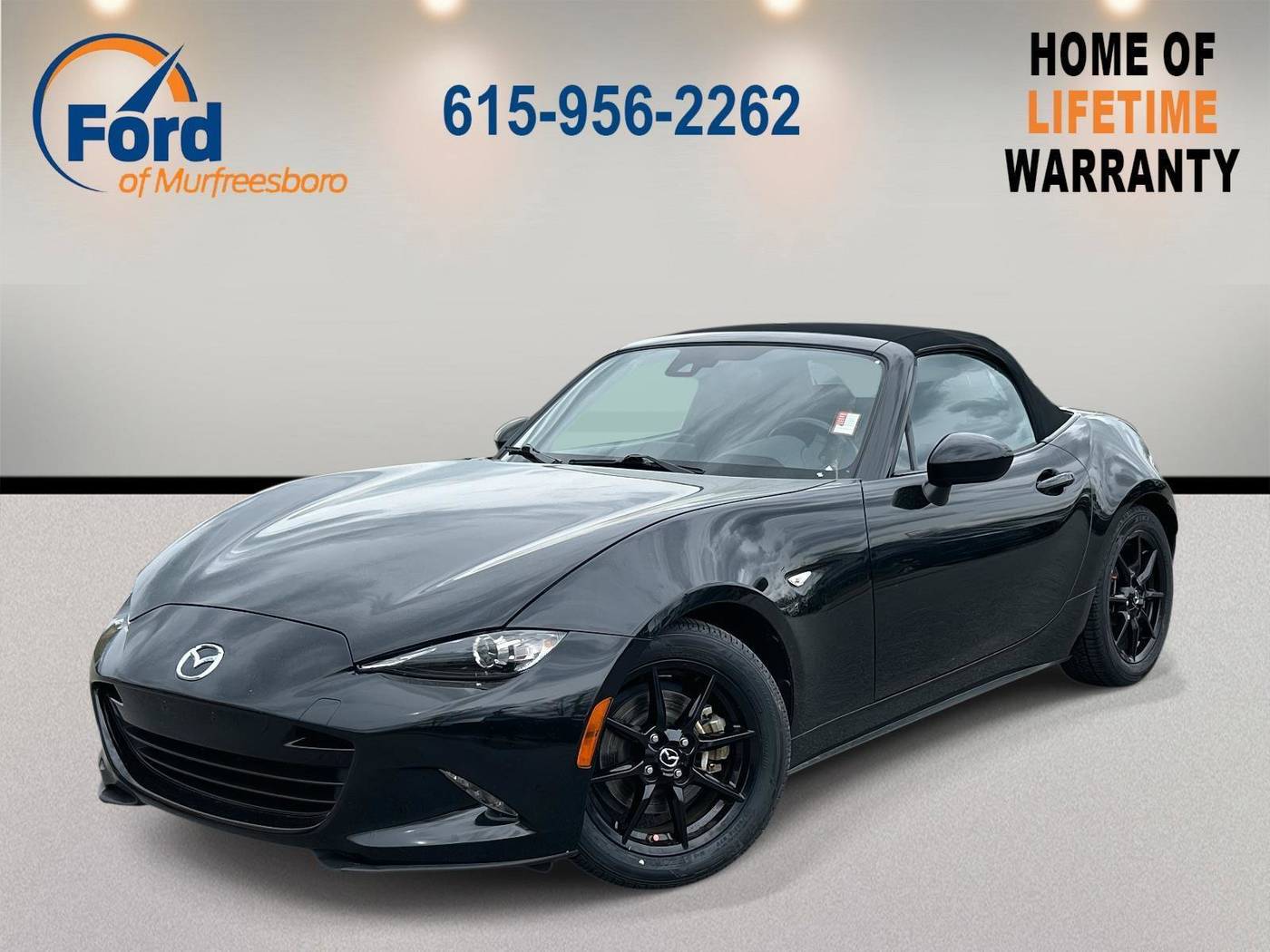 2020 Mazda MX-5 Miata Sport — Convertible — 42,982 mi — Murfreesboro, TN