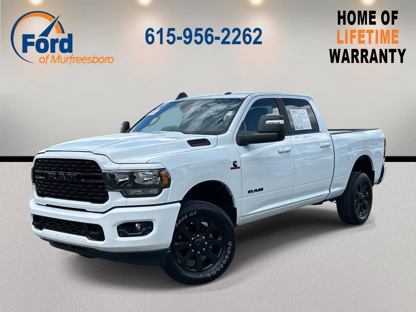 2024 Ram 2500 Big Horn — Pickup Truck — 15,620 mi — Murfreesboro, TN