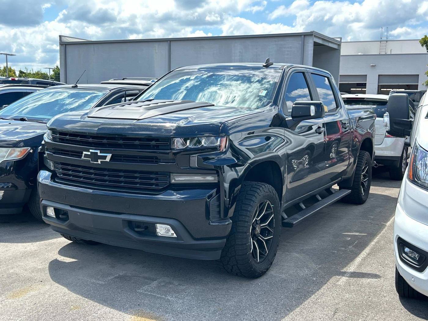 2021 Chevrolet Silverado 1500 RST — Pickup Truck — 100,825 mi — Murfreesboro, TN
