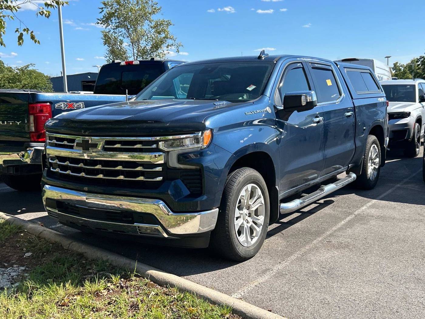 2023 Chevrolet Silverado 1500 LTZ — Pickup Truck — 41,618 mi — Murfreesboro, TN