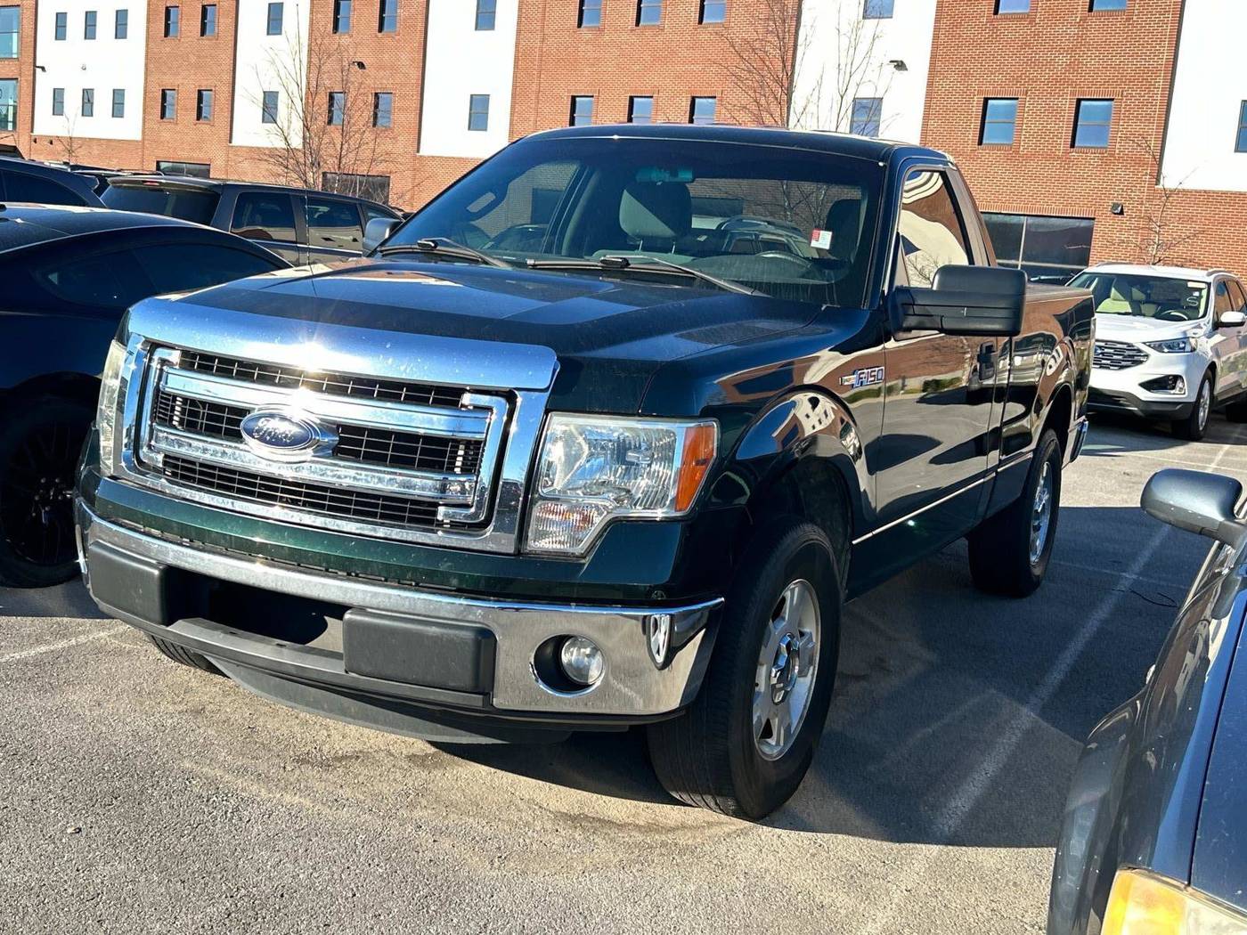 2013 Ford F-150 XLT — Pickup Truck — 159,094 mi — Murfreesboro, TN