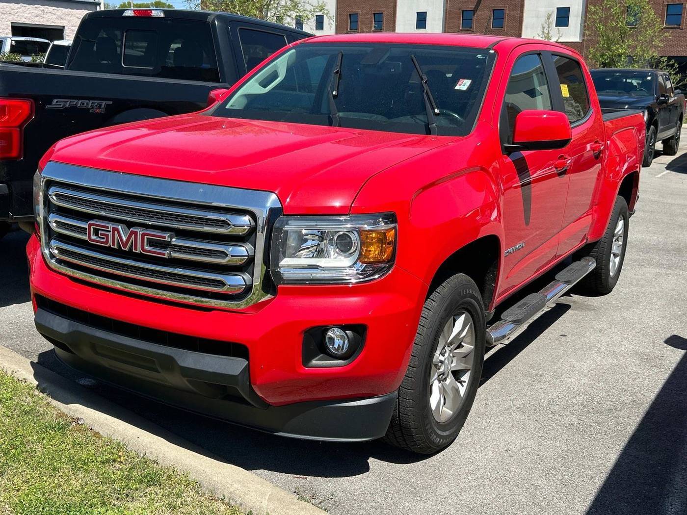 2017 GMC Canyon SLE — Pickup Truck — 40,568 mi — Murfreesboro, TN