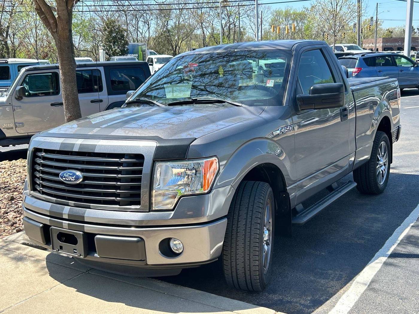 2014 Ford F-150 STX — Pickup Truck — 93,902 mi — Murfreesboro, TN
