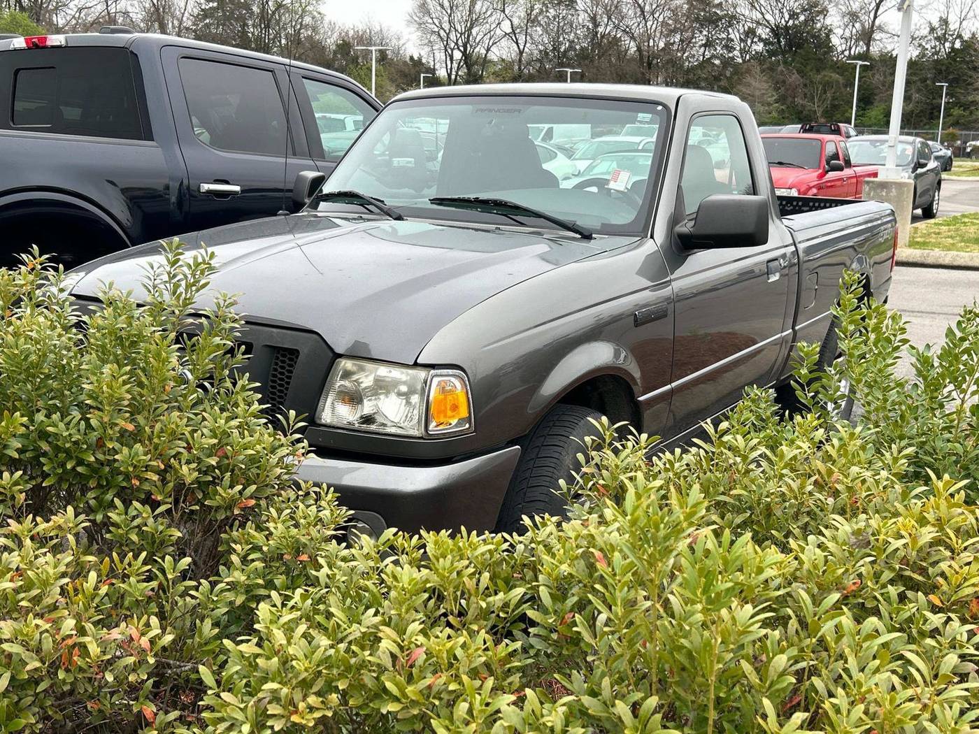 2008 Ford Ranger XLT — Pickup Truck — 77,616 mi — Murfreesboro, TN