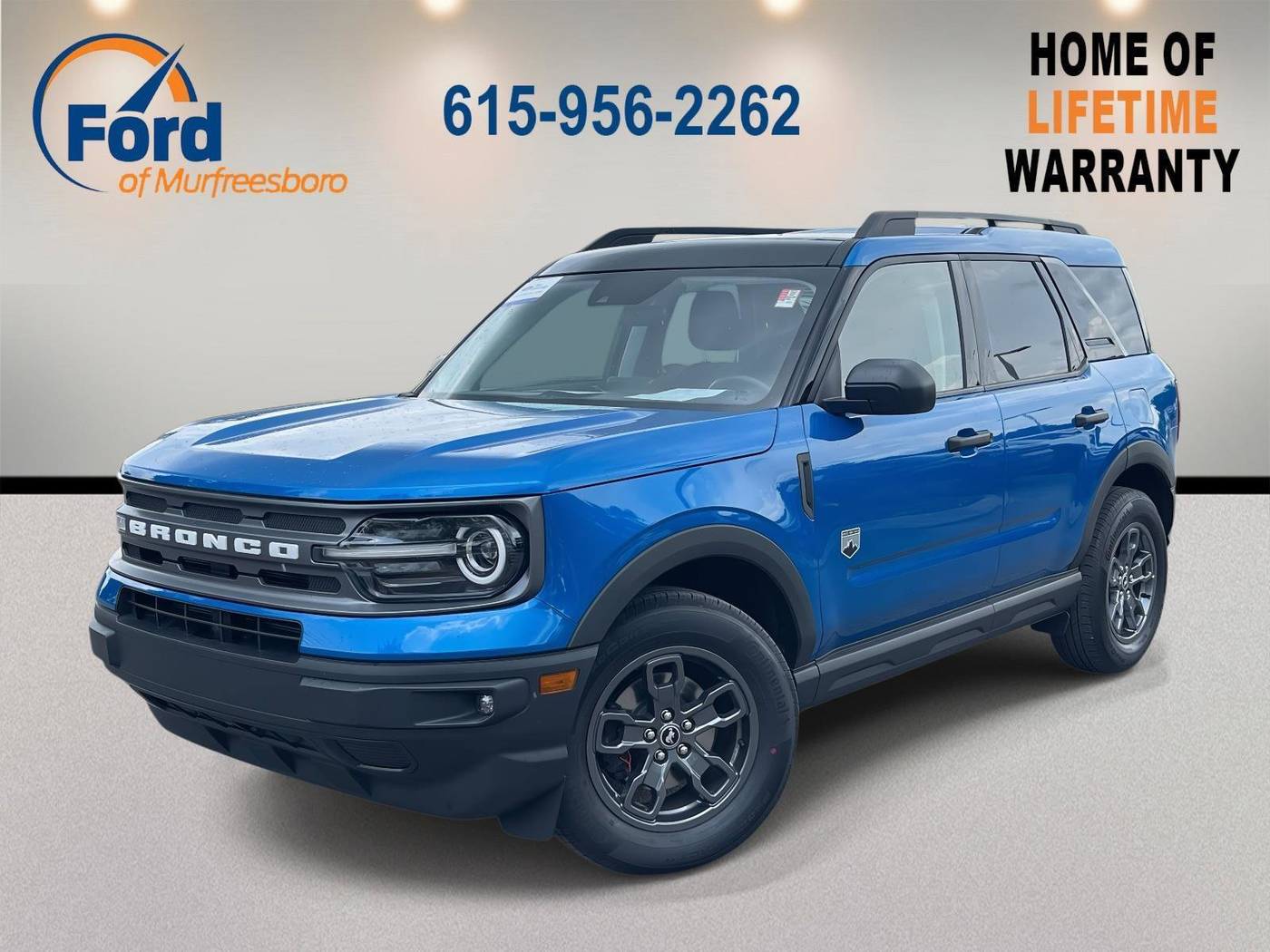 2022 Ford Bronco Sport Big Bend — SUV — 28,050 mi — Murfreesboro, TN