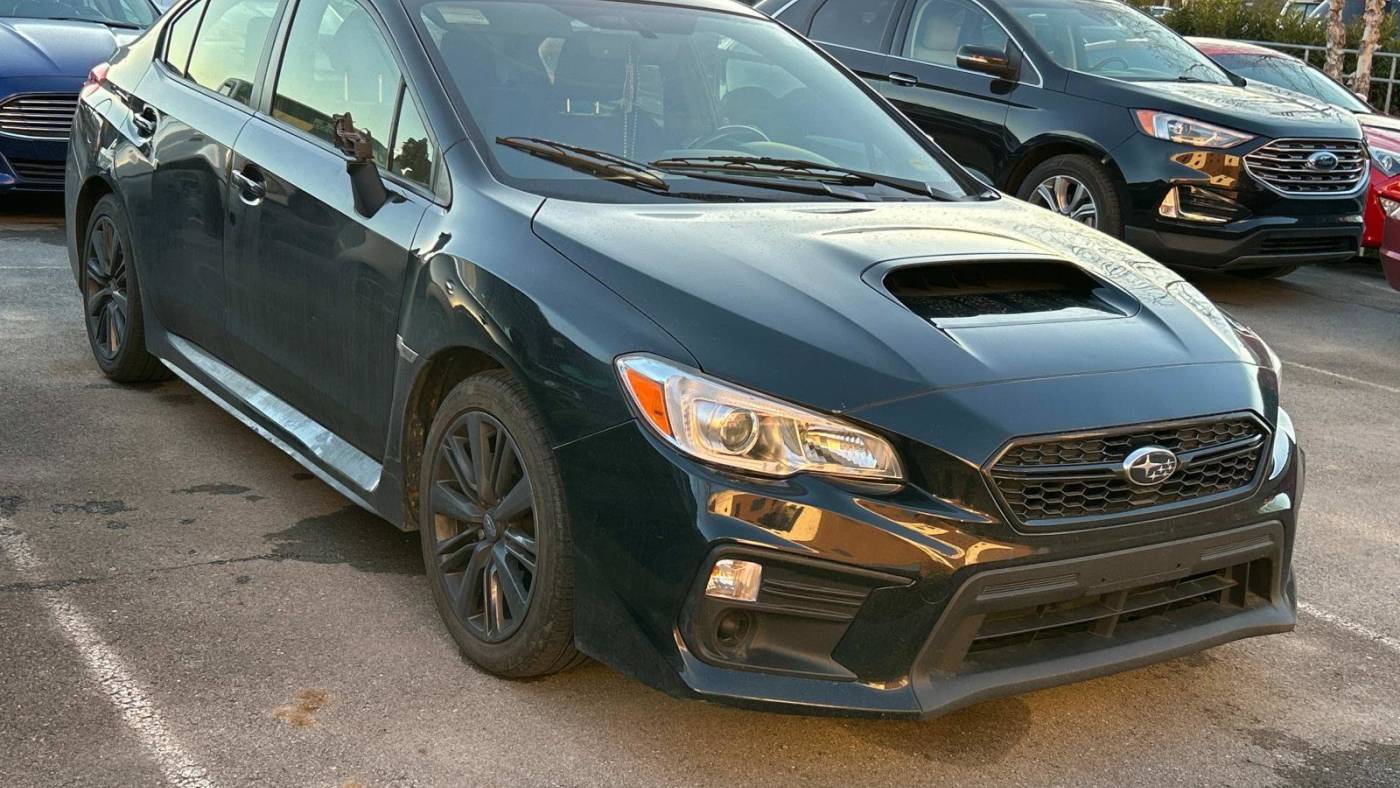 2021 Subaru WRX Standard — Sedan — 44,496 mi — Murfreesboro, TN