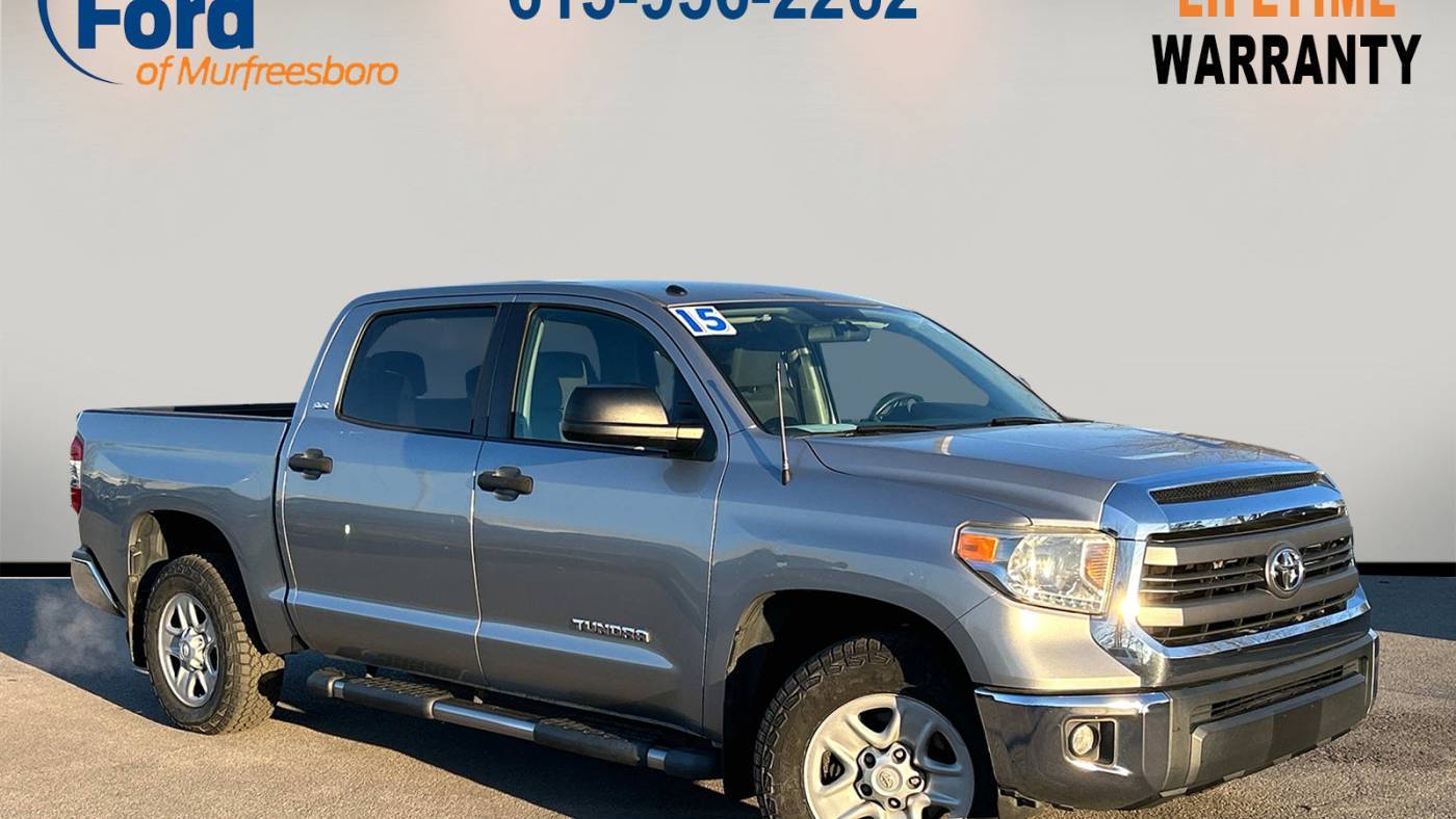 2015 Toyota Tundra SR5 — Pickup Truck — 179,296 mi — Murfreesboro, TN