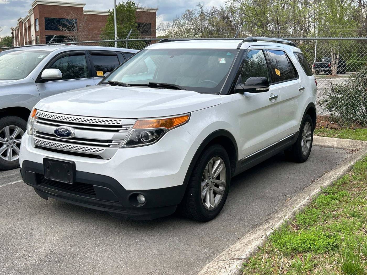 2014 Ford Explorer XLT — SUV — 113,340 mi — Murfreesboro, TN