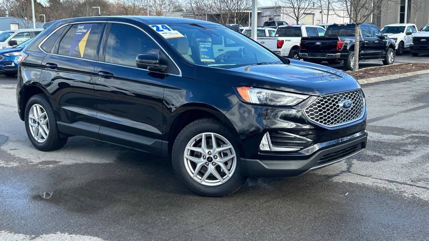 2024 Ford Edge SEL — SUV — 5,332 mi — Murfreesboro, TN