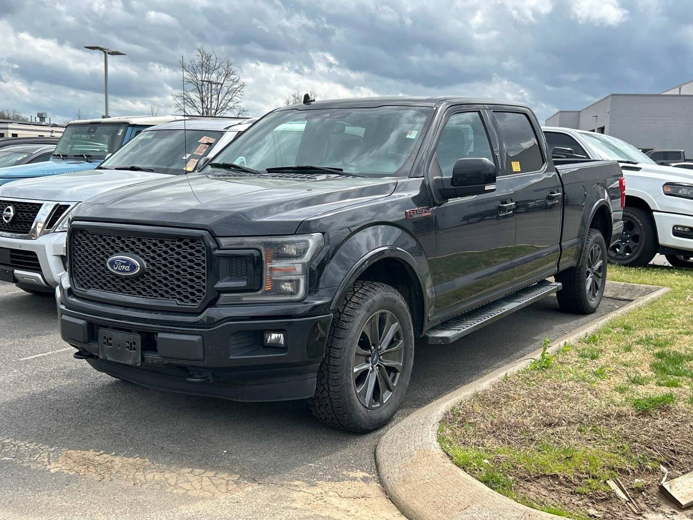 2018 Ford F-150 Lariat — Pickup Truck — 90,576 mi — Murfreesboro, TN