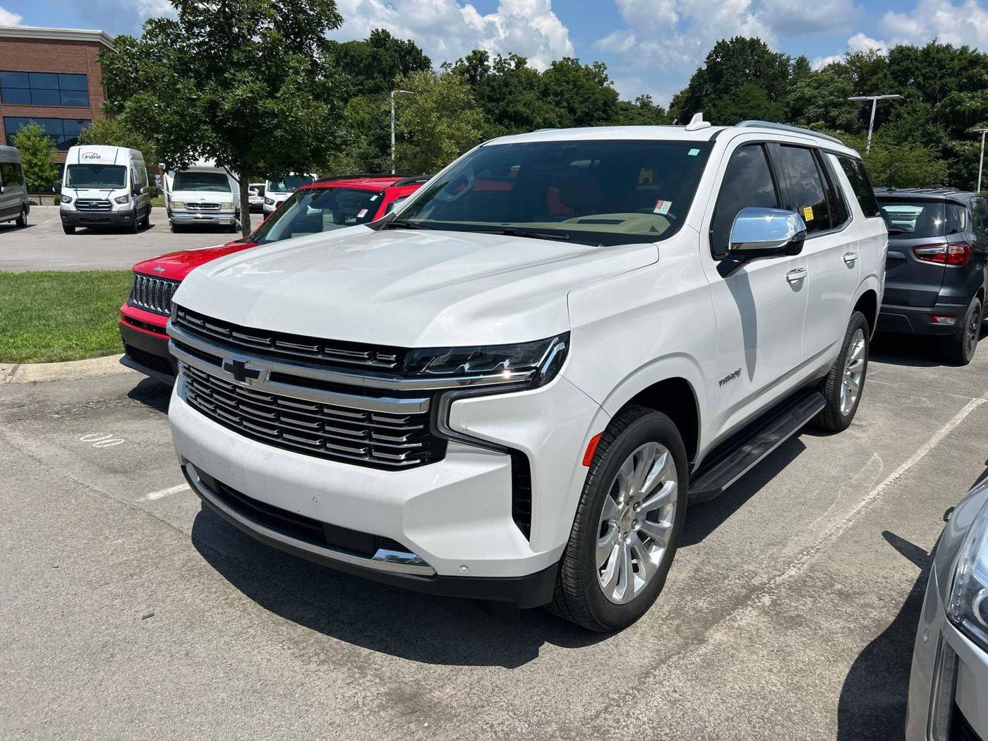 2024 Chevrolet Tahoe Premier — SUV — 5,685 mi — Murfreesboro, TN