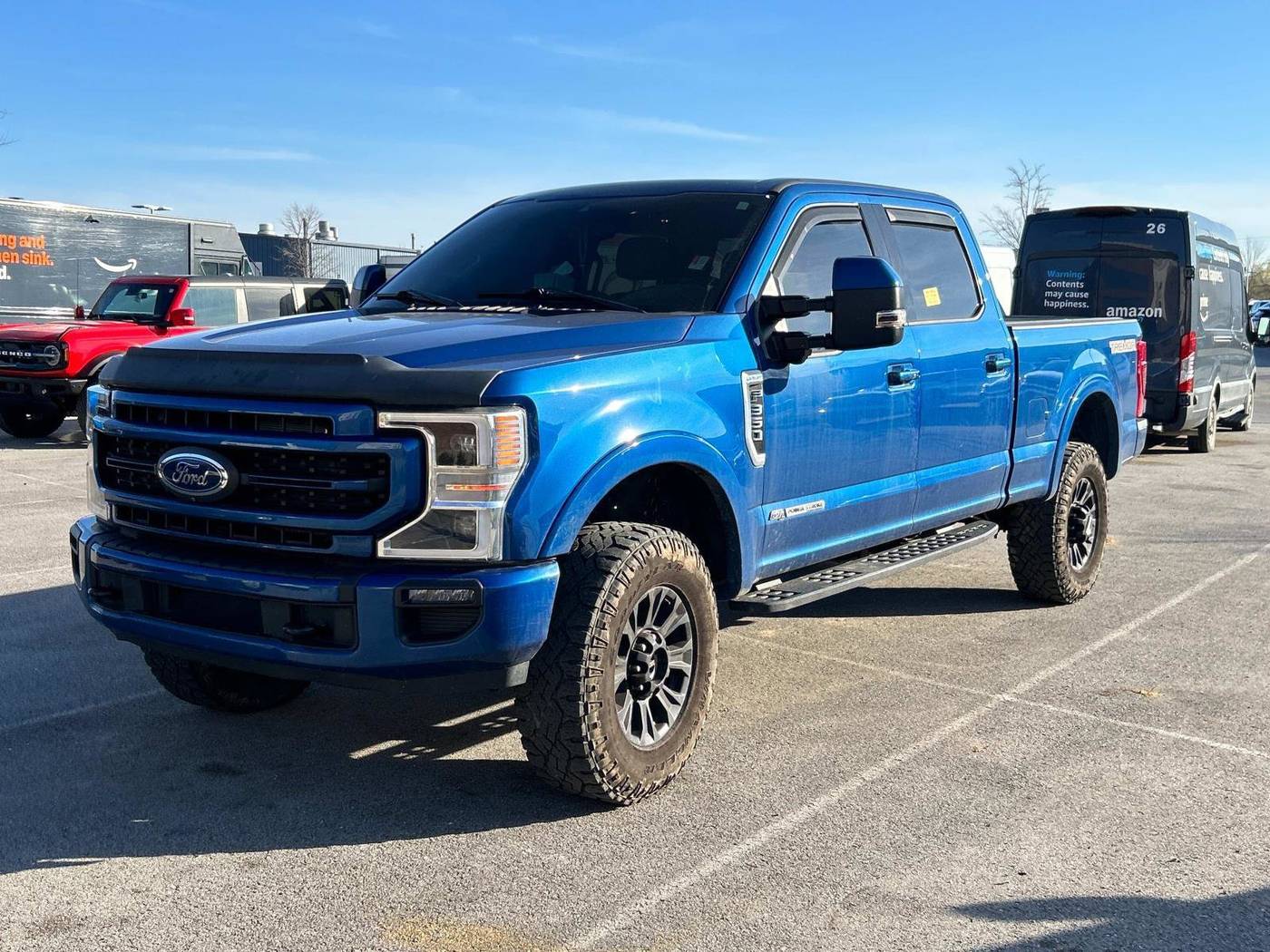 2022 Ford Super Duty F-350 LARIAT — Pickup Truck — 103,583 mi — Murfreesboro, TN