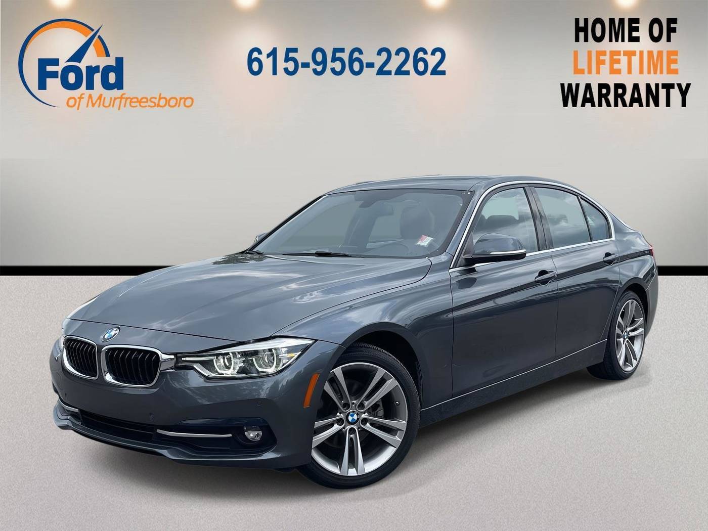 2017 BMW 3 Series 328d — Sedan — 64,539 mi — Murfreesboro, TN