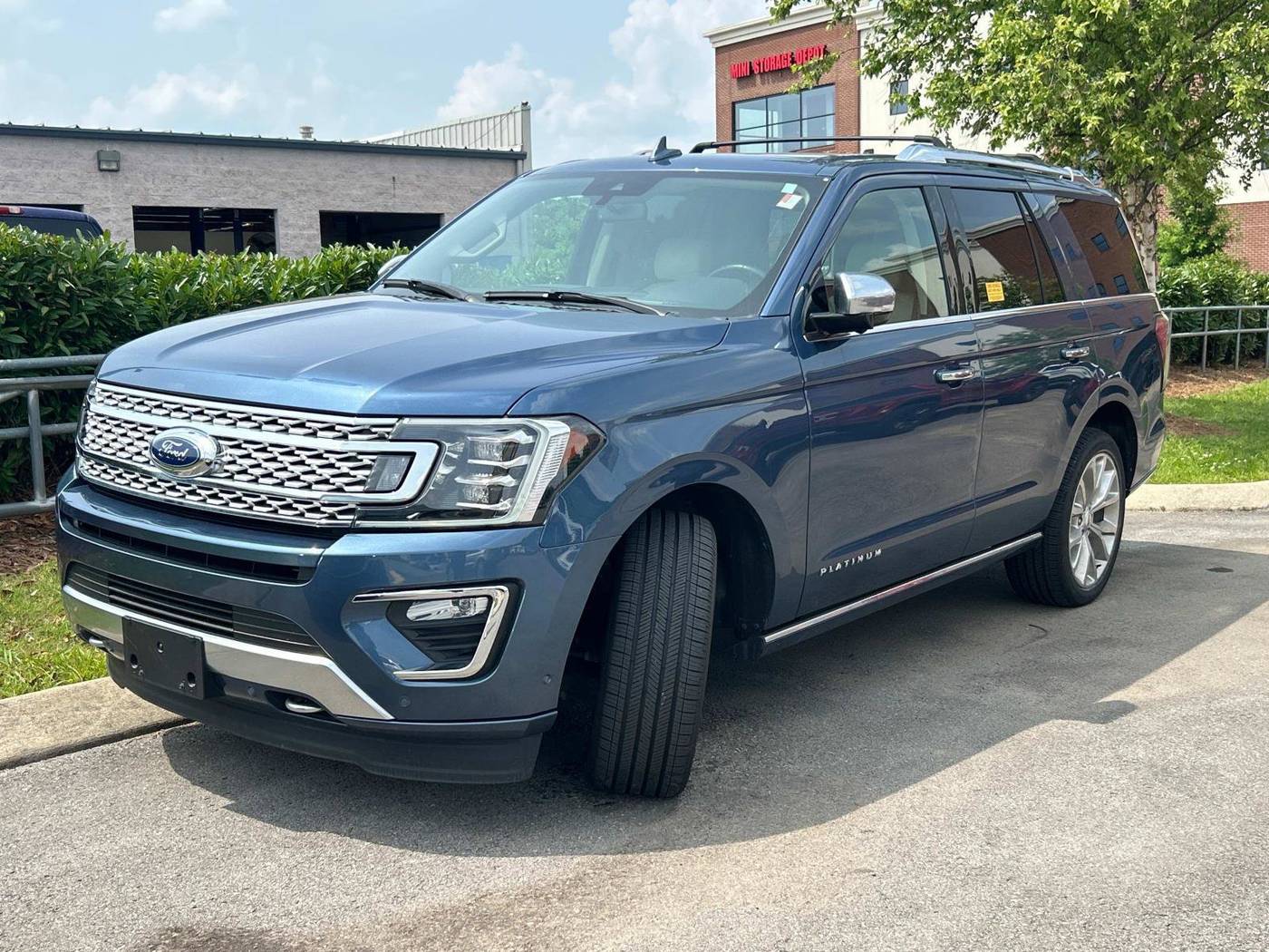 2019 Ford Expedition Platinum — SUV — 64,470 mi — Murfreesboro, TN