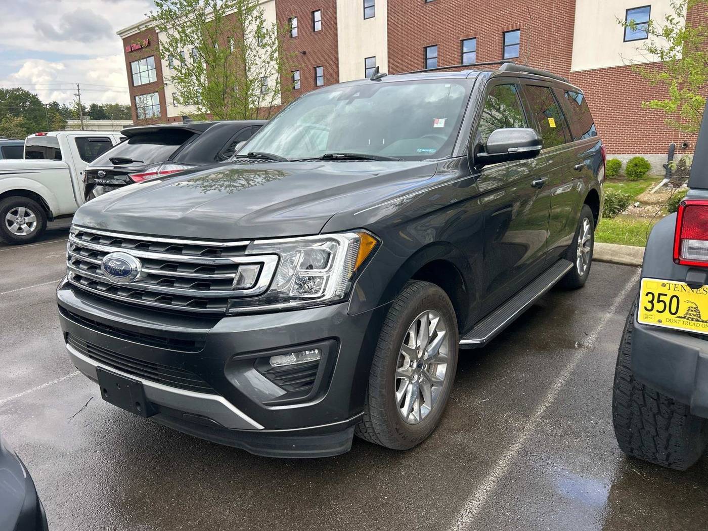 2020 Ford Expedition XLT — SUV — 125,747 mi — Murfreesboro, TN