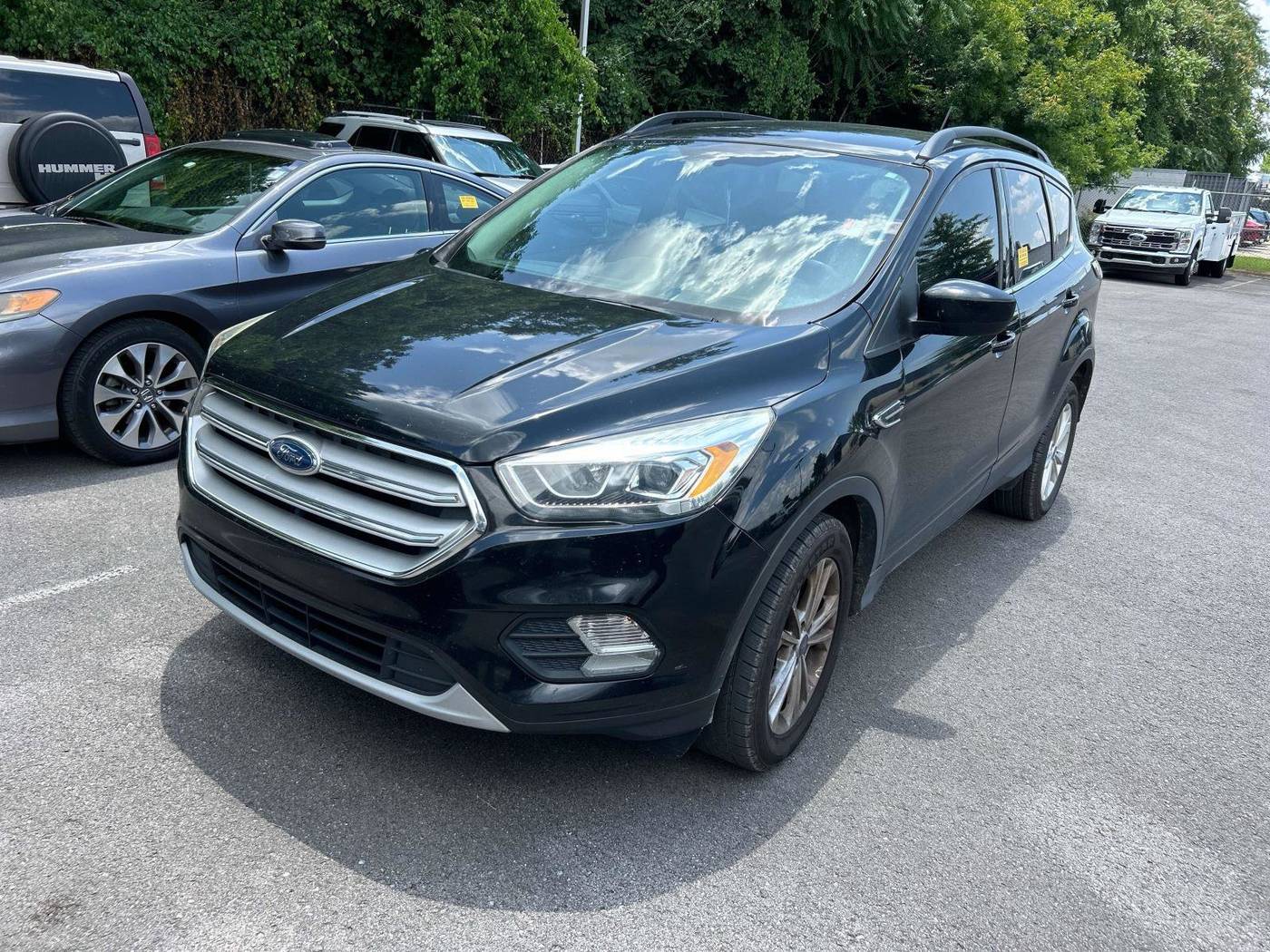 2018 Ford Escape SEL — SUV — 120,772 mi — Murfreesboro, TN