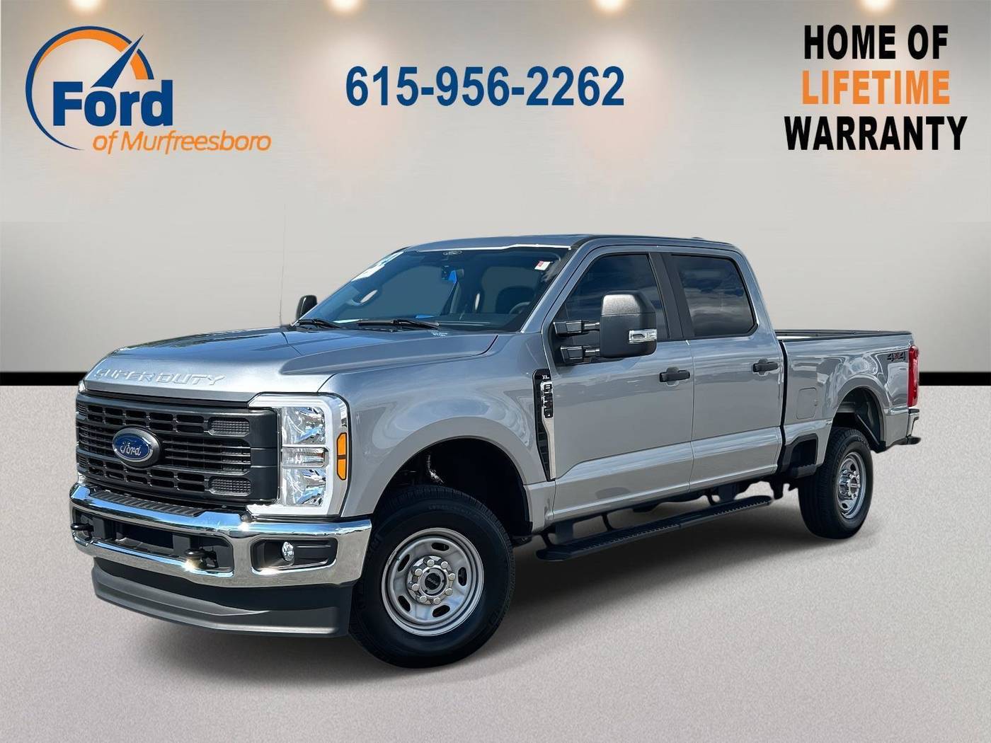 2024 Ford Super Duty F-250 XL — Pickup Truck — 4,538 mi — Murfreesboro, TN