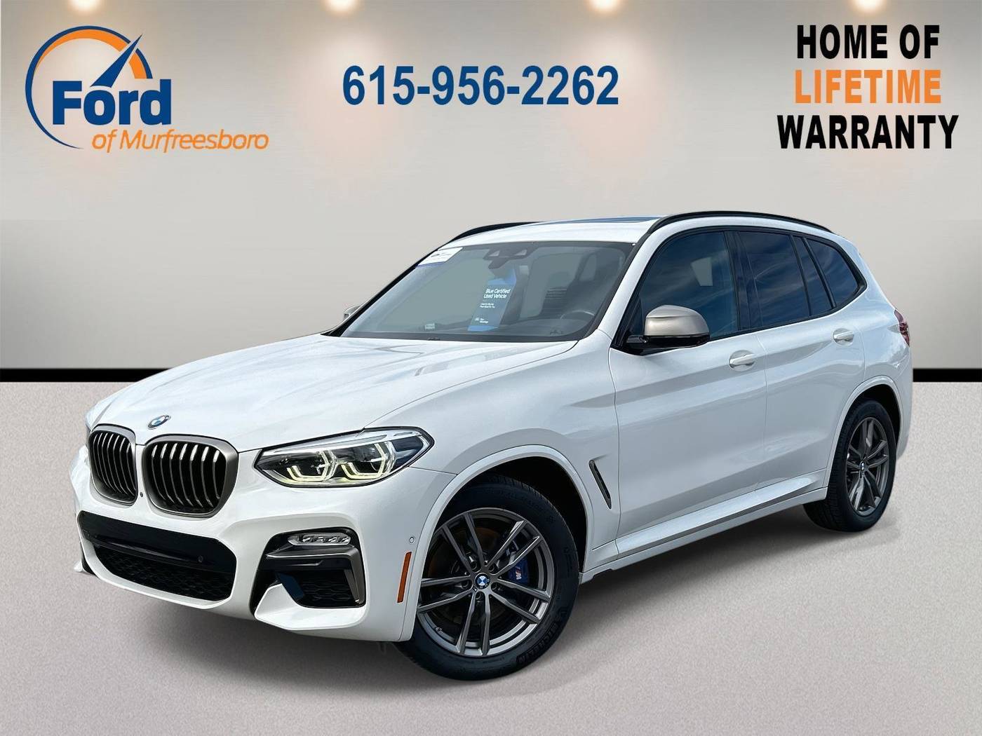 2019 BMW X3 M40i — SUV — 101,402 mi — Murfreesboro, TN