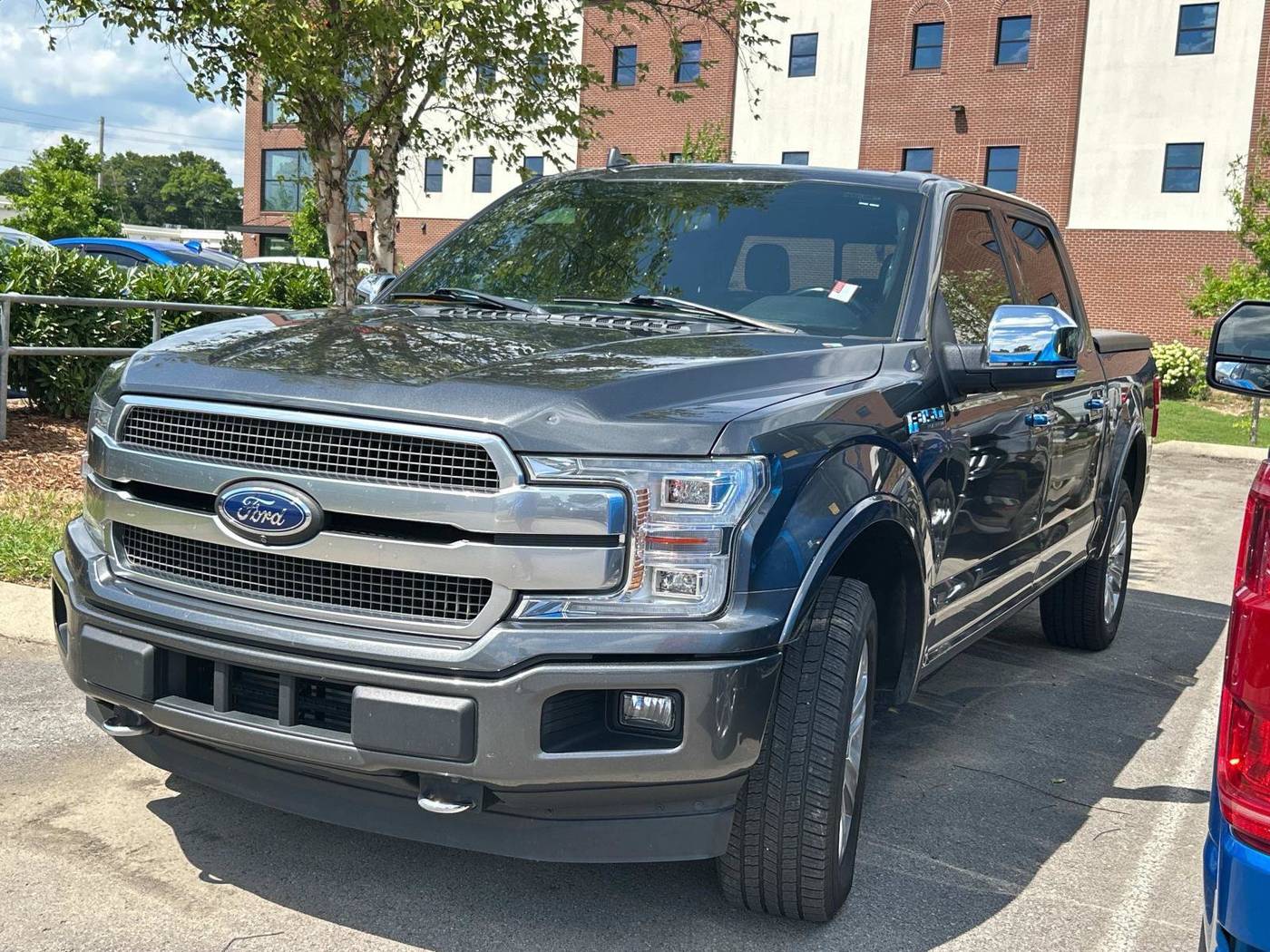 2018 Ford F-150 Platinum — Pickup Truck — 134,951 mi — Murfreesboro, TN