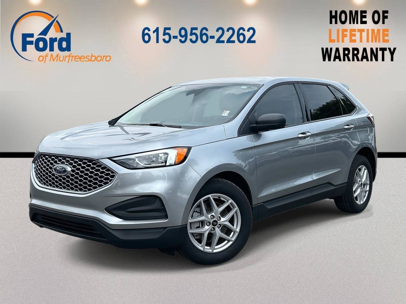 2024 Ford Edge SE — SUV — 9,808 mi — Murfreesboro, TN