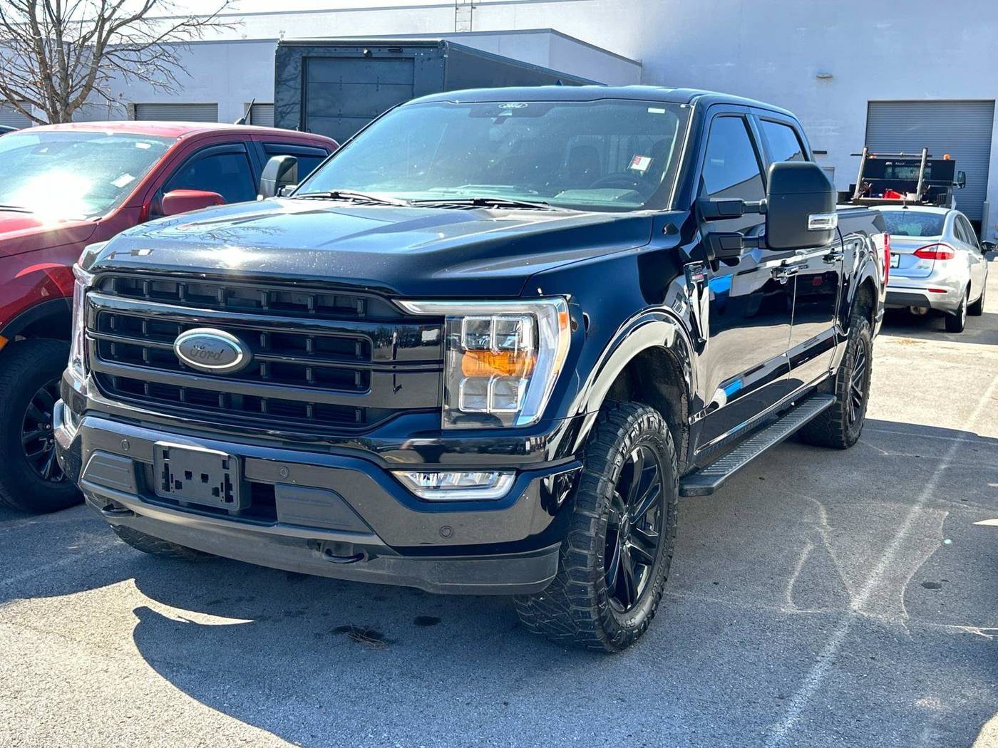 2022 Ford F-150 XLT — Pickup Truck — 31,784 mi — Murfreesboro, TN