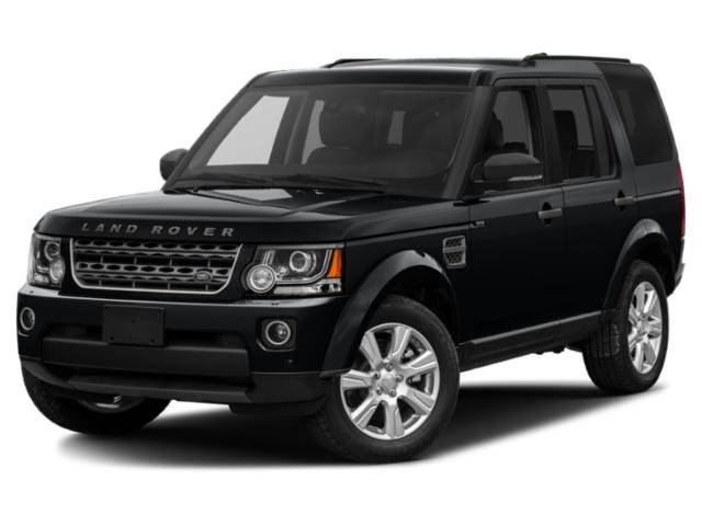 2015 Land Rover LR4 LUX — SUV — 104,137 mi — Murfreesboro, TN