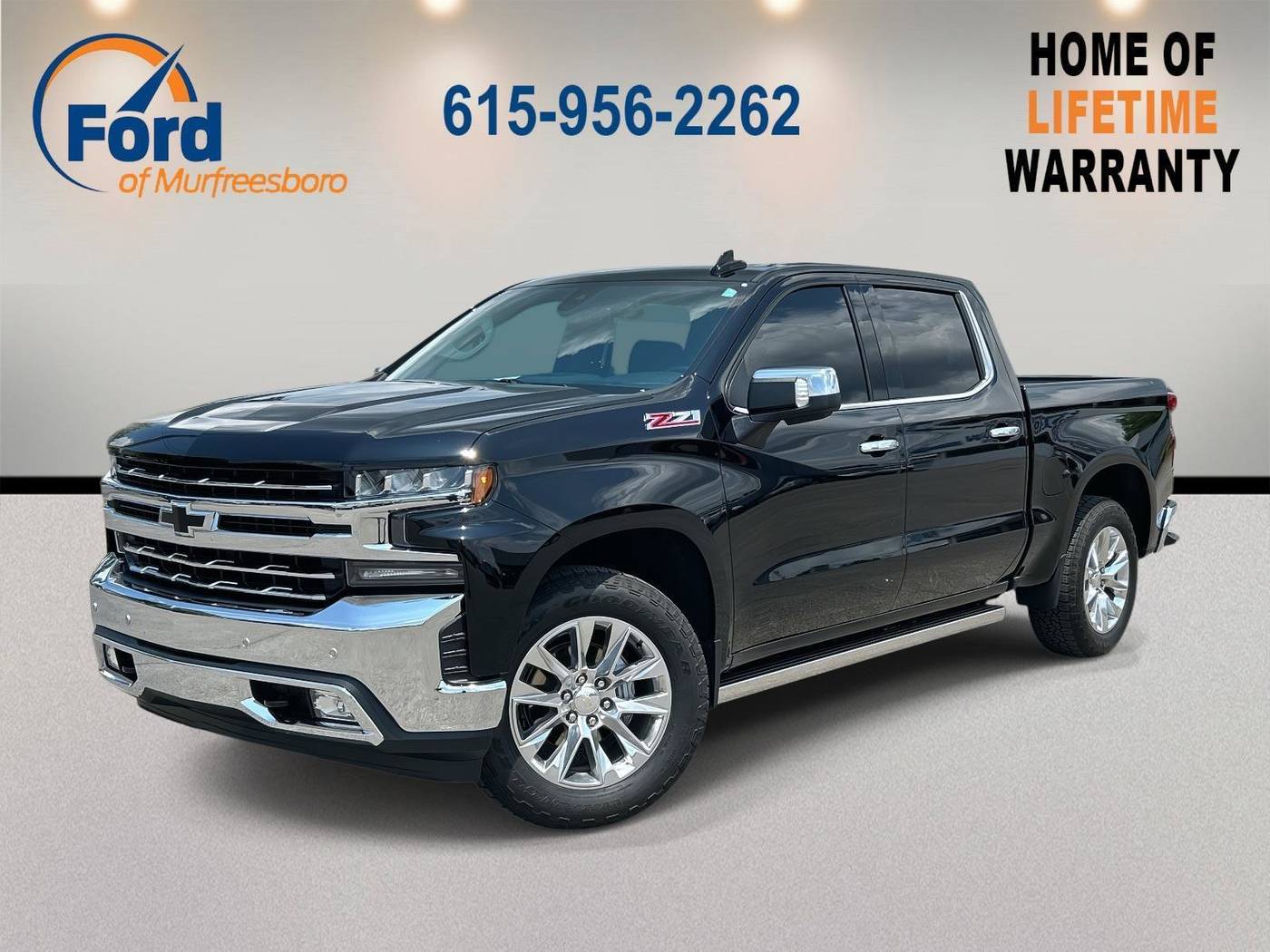 2022 Chevrolet Silverado 1500 LTD LTZ — Pickup Truck — 27,459 mi — Murfreesboro, TN