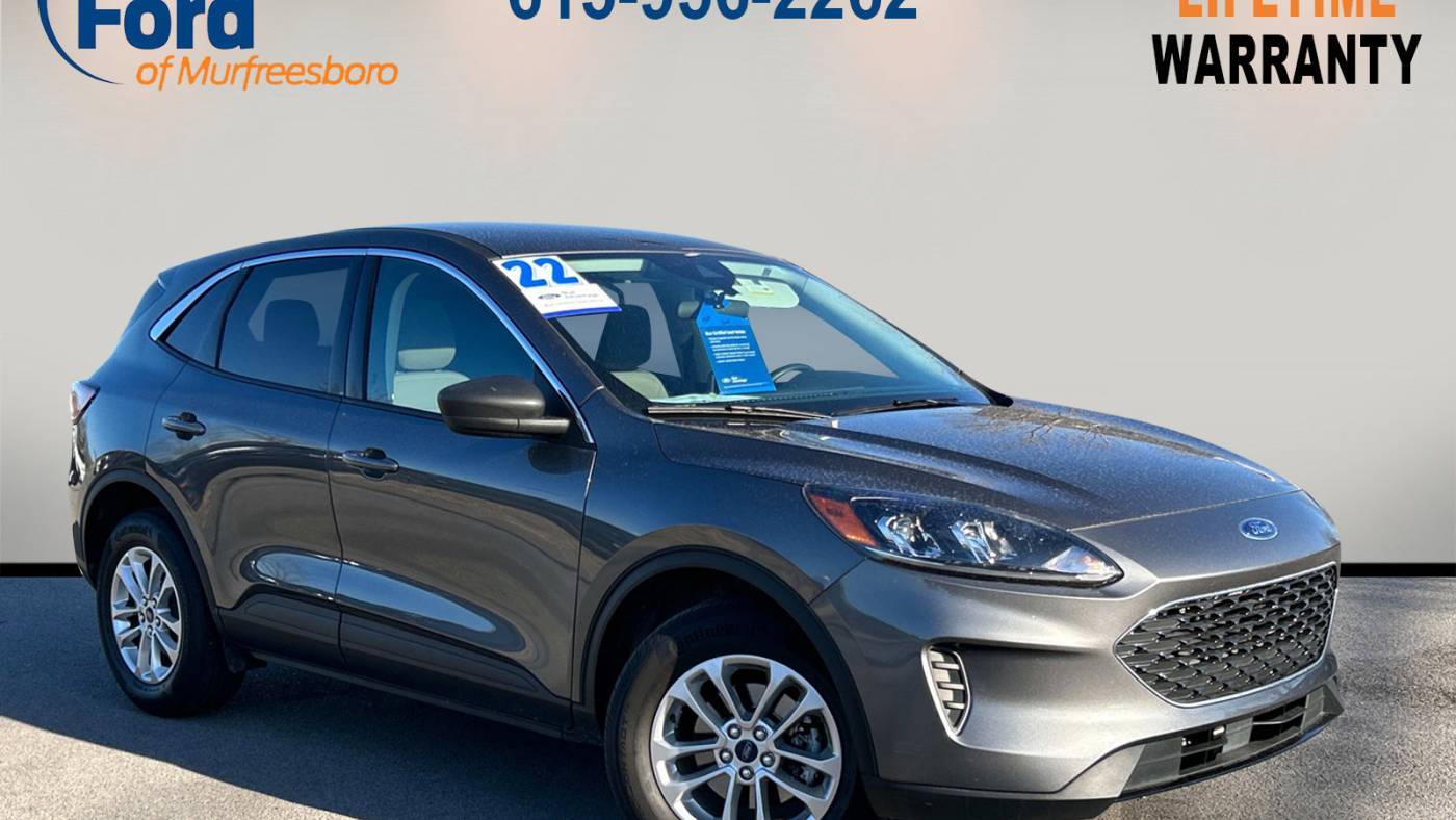 2022 Ford Escape SE — SUV — 16,646 mi — Murfreesboro, TN
