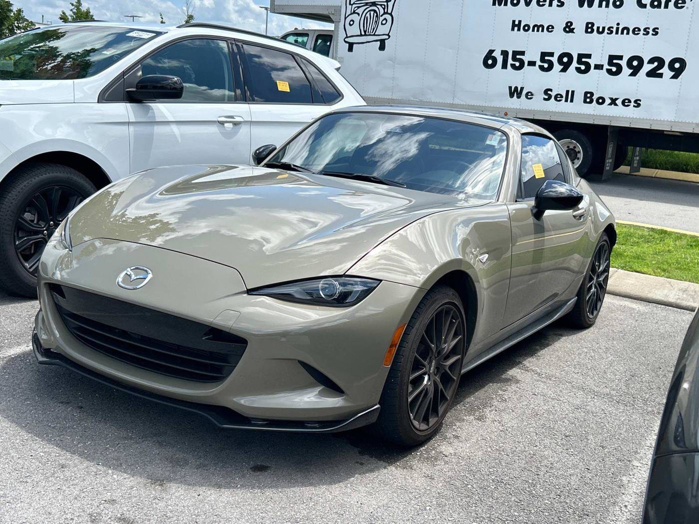 2024 Mazda MX-5 Miata Club — Convertible — 5,743 mi — Murfreesboro, TN