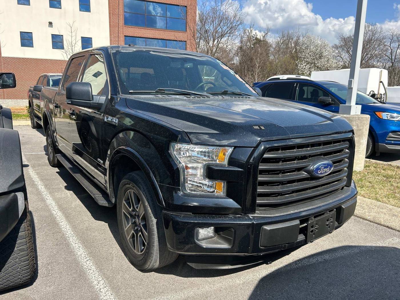 2016 Ford F-150 XLT — Pickup Truck — 65,568 mi — Murfreesboro, TN