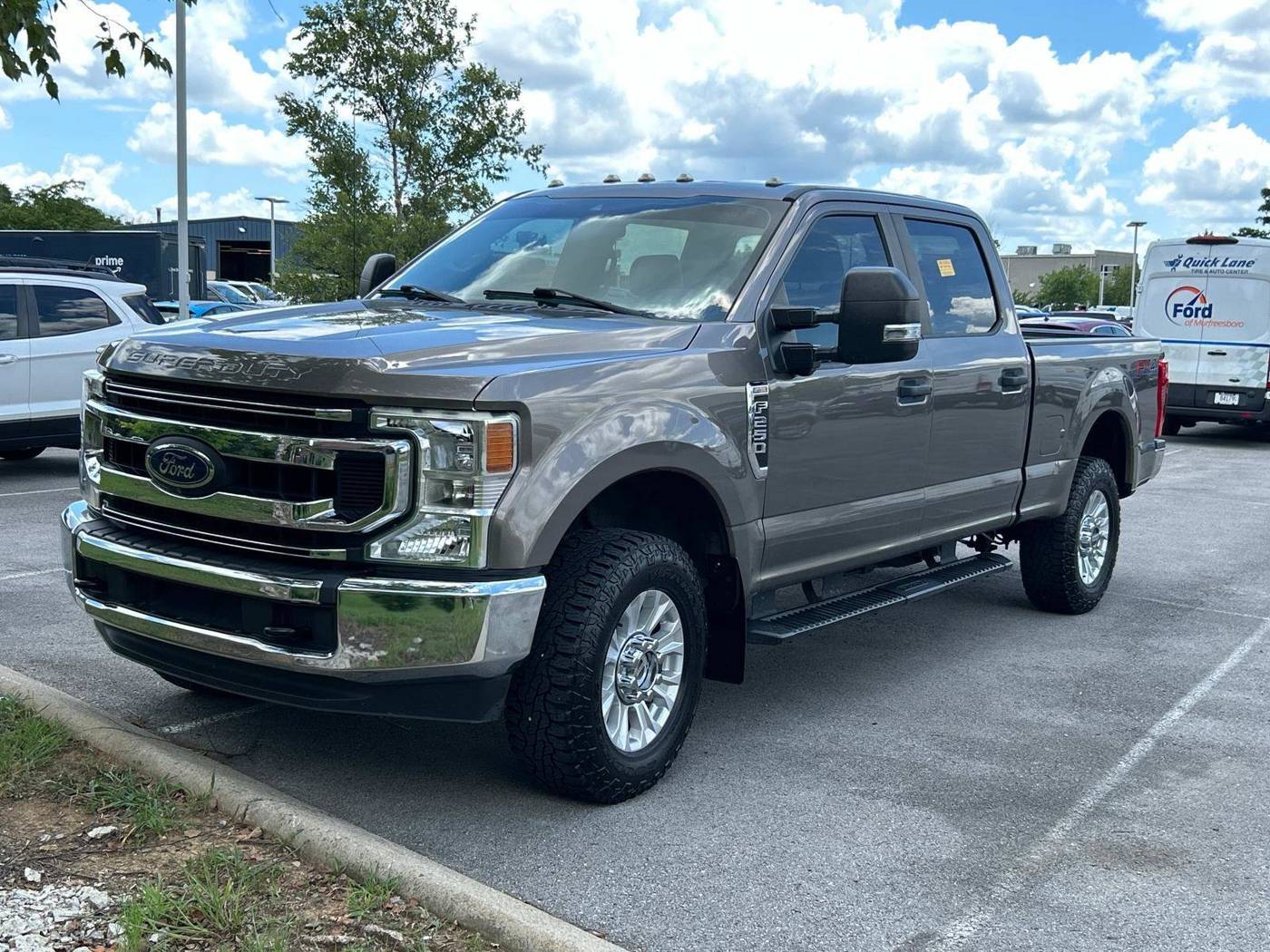 2020 Ford Super Duty F-250 XL — Pickup Truck — 90,195 mi — Murfreesboro, TN