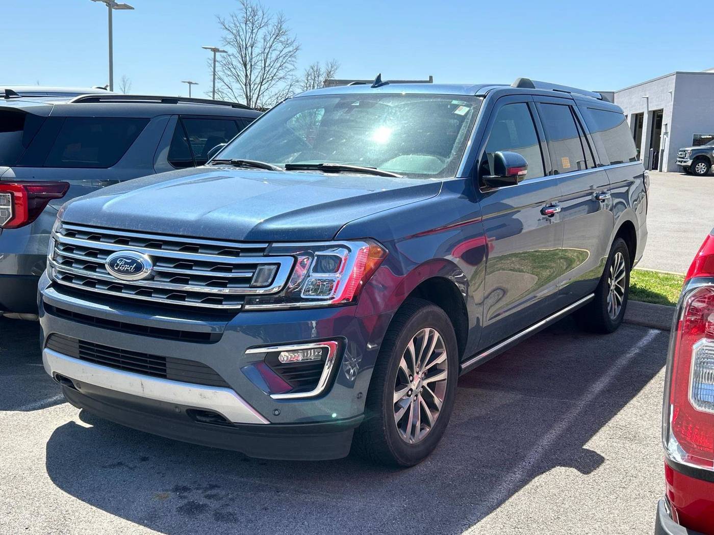 2018 Ford Expedition Limited — SUV — 97,157 mi — Murfreesboro, TN