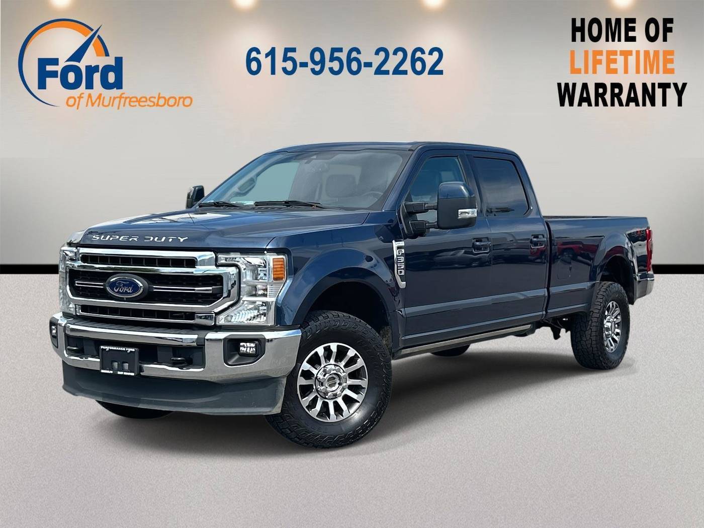 2020 Ford Super Duty F-350 Lariat — Pickup Truck — 98,978 mi — Murfreesboro, TN